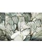 Abstracte Schilderijen: Foto kunst schilderij close up butterfly