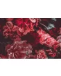 Bloemen Schilderijen: Fotokunst schilderij magenta bloemen