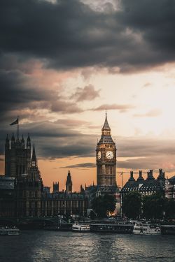 Fotokunst schilderij Big Ben